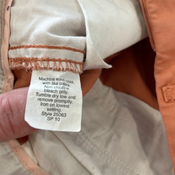 J.Crew City Fit Stretch Pant Size 4 Tall - Picture 9 of 9